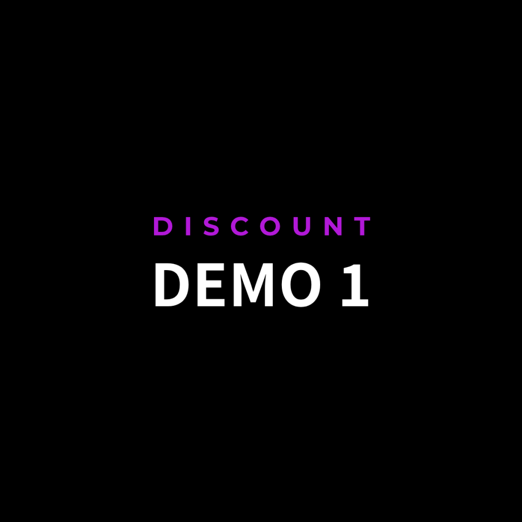 Discount 1