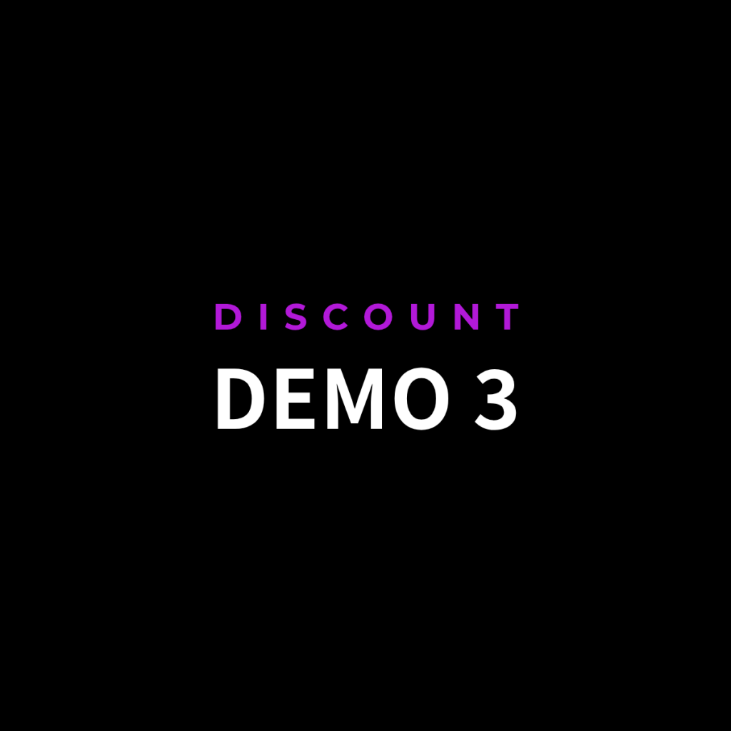 Discount 3